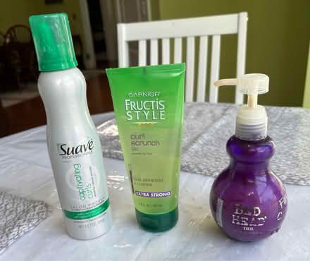 Photo of free Hair Care Products (Haymarket) #1