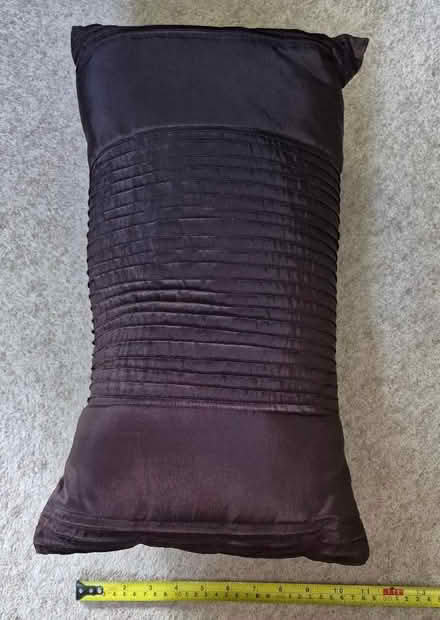 Photo of free 4 scatter cushions (Roundwood AL5) #4