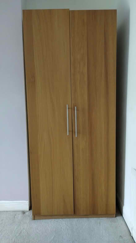 Photo of free Pair of ikea wardrobes (Heaton Chapel SK4) #1