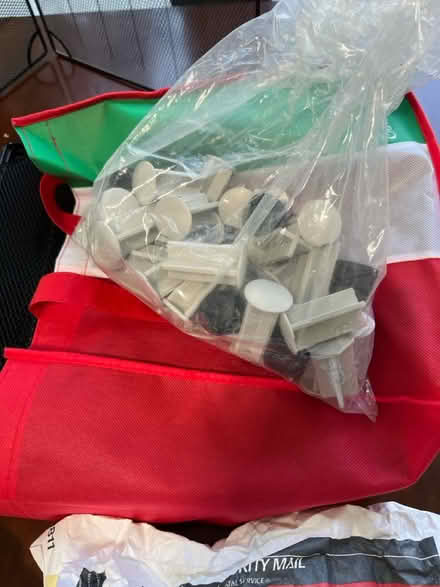Photo of free Snap Together Cube Shelving - 16 pc (Sherman Oaks) #3
