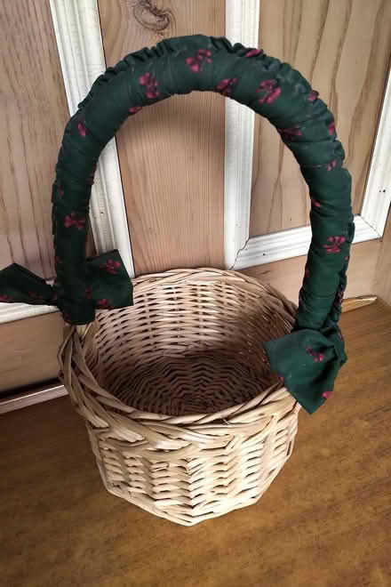 Photo of free Basket #2 (Belper DE56) #1
