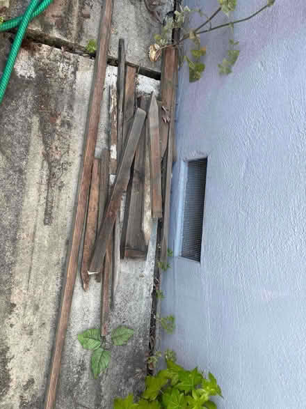 Photo of free Small scrap wood pieces AI (Mitty High area) #1