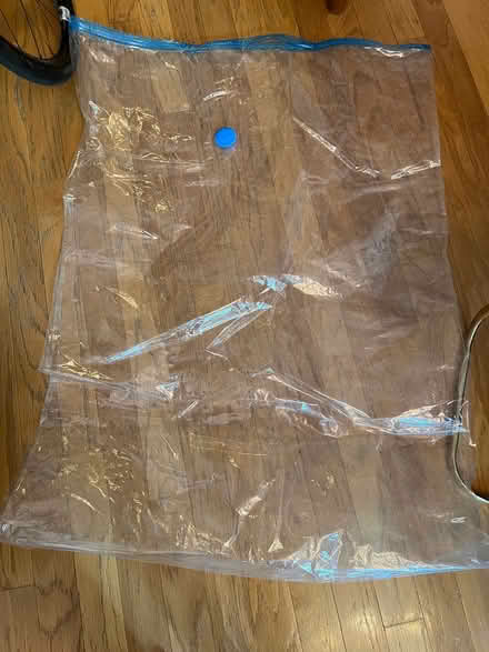 Photo of free Two very large storage bags (22209) #2