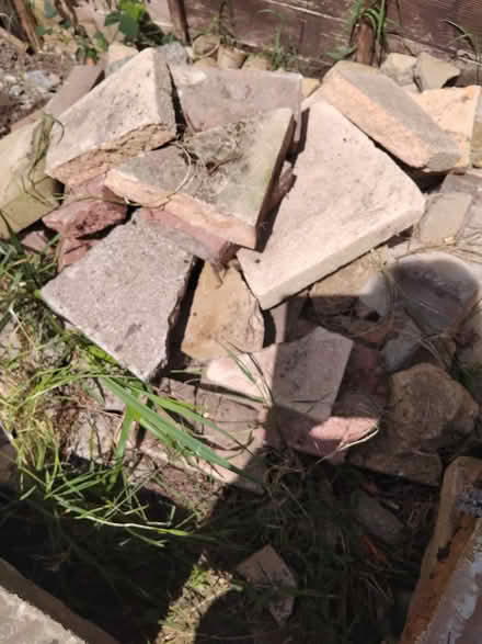 Photo of free Old paving slabs. (Bracknell RG42) #2