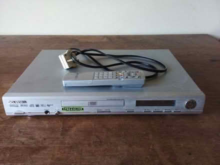 Photo of free DVD Player (Chingford E4) #1