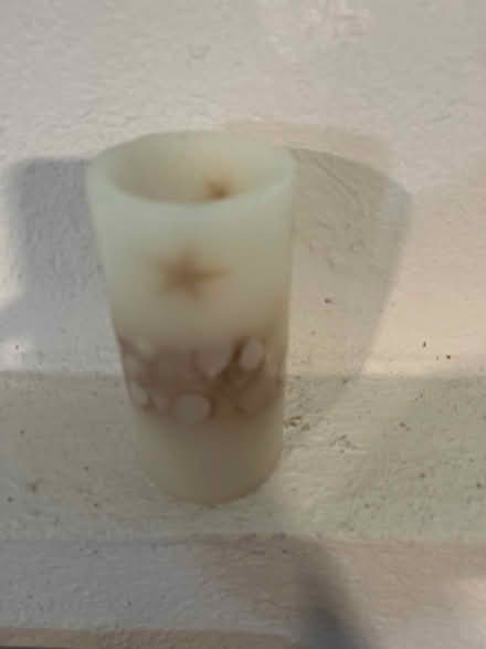 Photo of free Fake candle (07003) #1