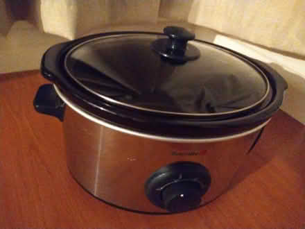 Photo of free Slow cooker (Cr0) #1