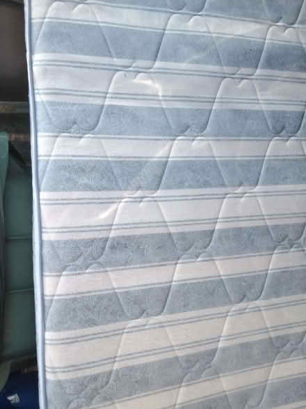 Photo of free Single mattress (Cherwell Heights OX16) #1