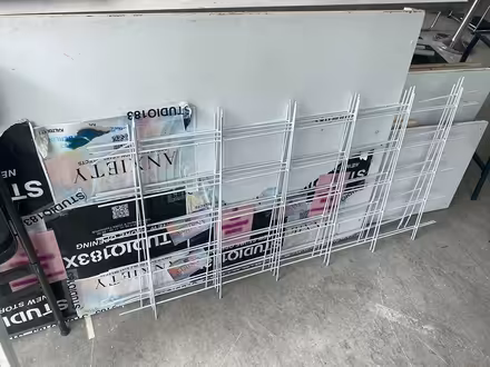 Photo of free Wood, furniture (Zoologischer Garten, BER) #4
