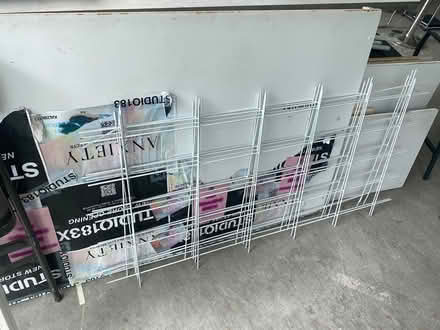 Photo of free Wood, furniture (Zoologischer Garten, BER) #4