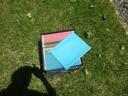 Photo of free Pendaflex folders (North Plainfield) #1
