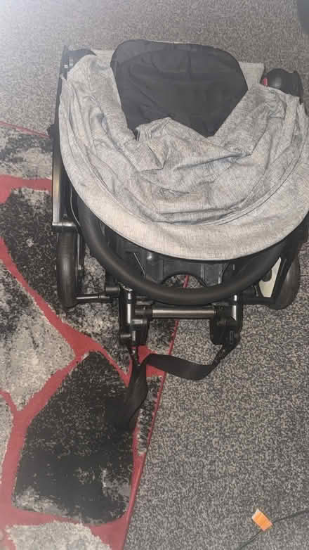 Photo of free Compact buggy (Hammersmith) #1