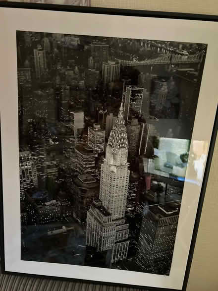 Photo of free Wall art (Arbourthorne S2) #2