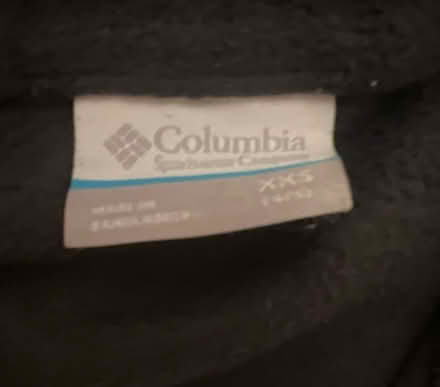 Photo of free Kids fleece xxs (Berkeley) #2