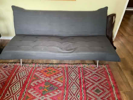 Photo of free Click-clack sofa bed (E5) #1