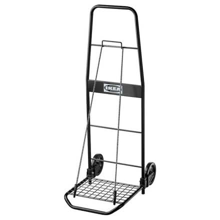 Photo of Folding Trolley (Florence Park OX4) #1