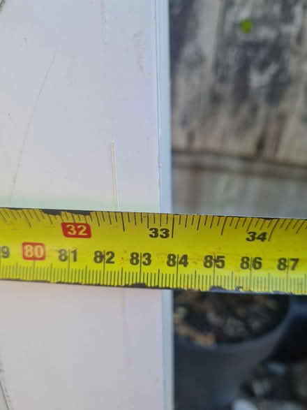 Photo of free Double glazed back door and frame (CT12) #1