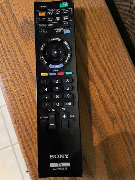 Photo of free 50ish inch TV (Downtown Naperville) #2