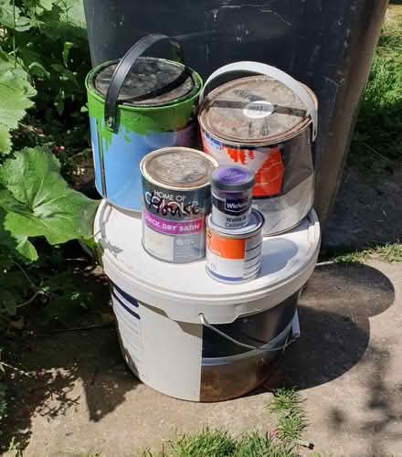 Photo of free Paint (CT8) #1