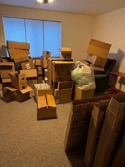 Photo of free Packing boxes (On ski hill dr in leavenworth) #1