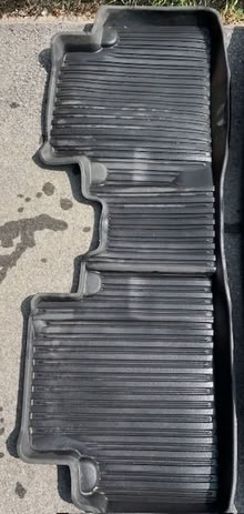 Photo of free Honda Civic car mats (Hamilton, Mountain) #2