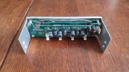 Photo of free Four-channel fan speed controller for PC (Woodlands TW7) #2