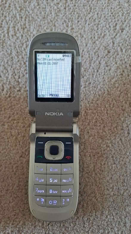 Photo of free Nokia 2760 (Winkfield Row RG42) #2