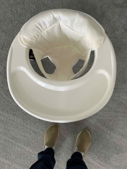 Photo of free Baby walker (Oxford) #1