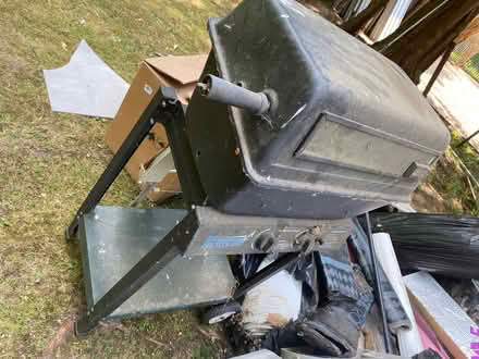 Photo of free Working barbecue (Langley SL3) #1