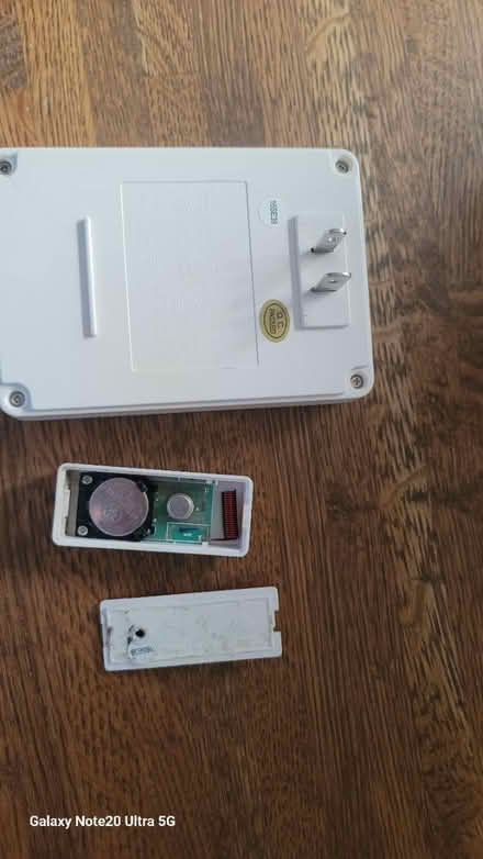 Photo of free Doorbell - battery operated (Kensington) #2