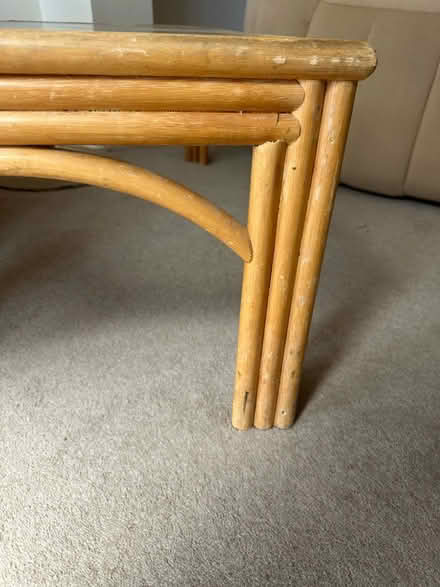 Photo of free Glass Coffee table (East Tilbury RM18) #3