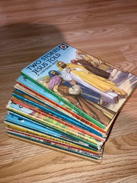 Photo of free Ladybird vintage books - Christian (Aigburth L17) #1