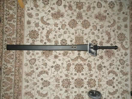 Photo of free SAO sword (South ozone pk, queens) #2
