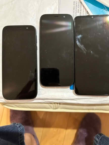 Photo of free Cell phones (Brooklyn) #1
