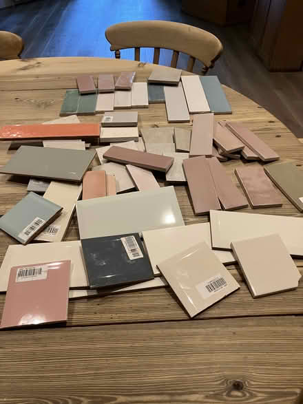 Photo of free 60+ Tile Samples (Maida Vale W9) #1