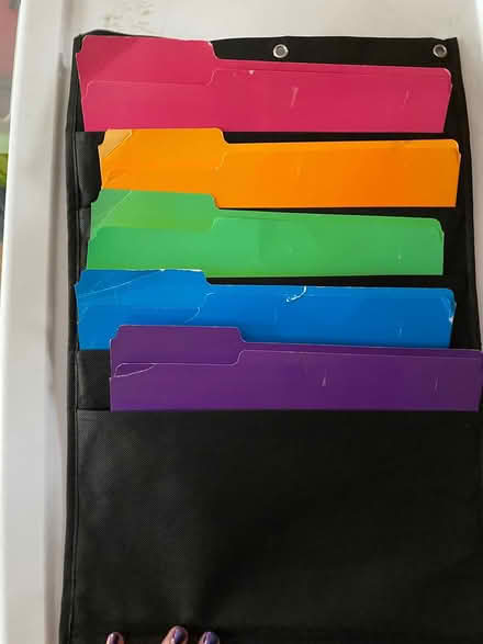 Photo of free Hanging Organizer (Berwyn) #1
