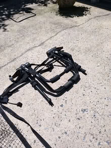 Photo of free old Rhode Gear bike rack for car #1