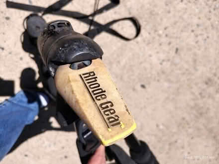 Photo of free old Rhode Gear bike rack for car #2