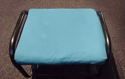 Photo of free Metal Swivel and Reclining Nursing Chair (Orpington BR5) #4