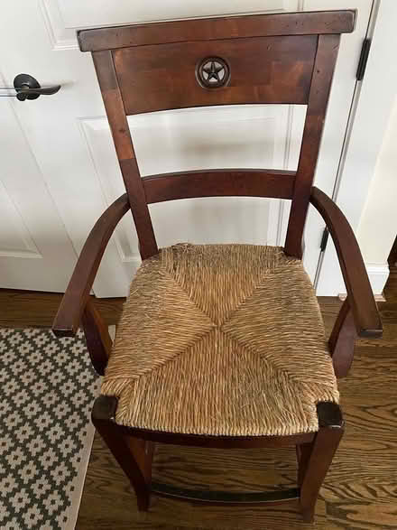 Photo of free Counter chairs (Off 42S) #3