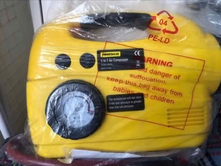 Photo of free 5 in one Air Compressor (Cheshunt En8) #1