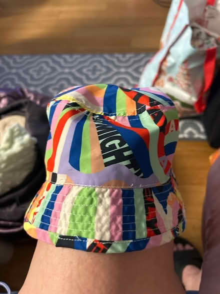Photo of free Bucket hat (West 57th) #2