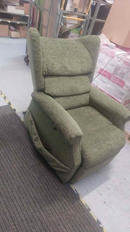 Photo of free Large electric recliner chair (Walton Summit PR5) #3