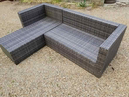 Photo of free Garden Seating (CB24) #1