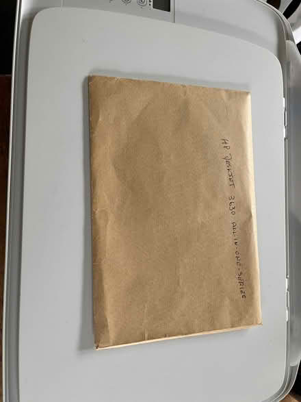 Photo of free HP Printer scanner (Bocking CM7) #1