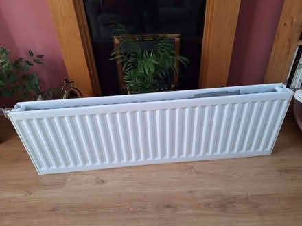 Photo of free Radiator (Raf Wyton PE28) #1