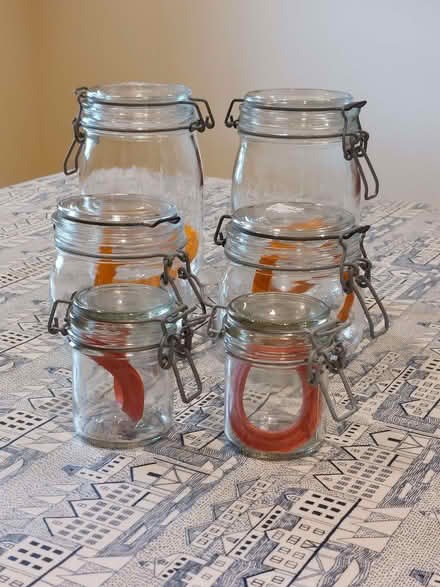 Photo of free Kilner jars (Clint HG3) #1