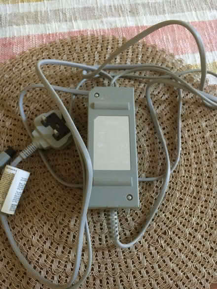 Photo of free Nintendo Wii Power Cable (Lye Valley OX3) #1