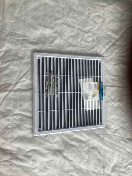 Photo of free Ventilation grill (Cardiff CF14 1QE) #1