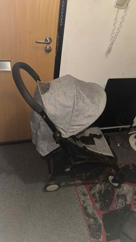 Photo of free Compact buggy (Hammersmith) #3